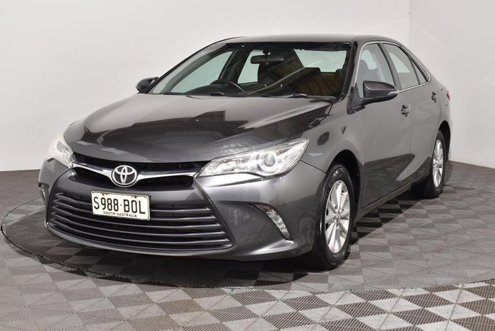 2017 Toyota Camry Altise