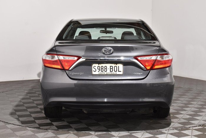 2017 Toyota Camry Altise