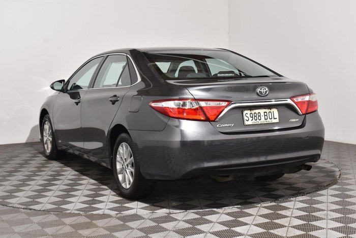2017 Toyota Camry Altise
