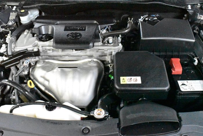 2017 Toyota Camry Altise
