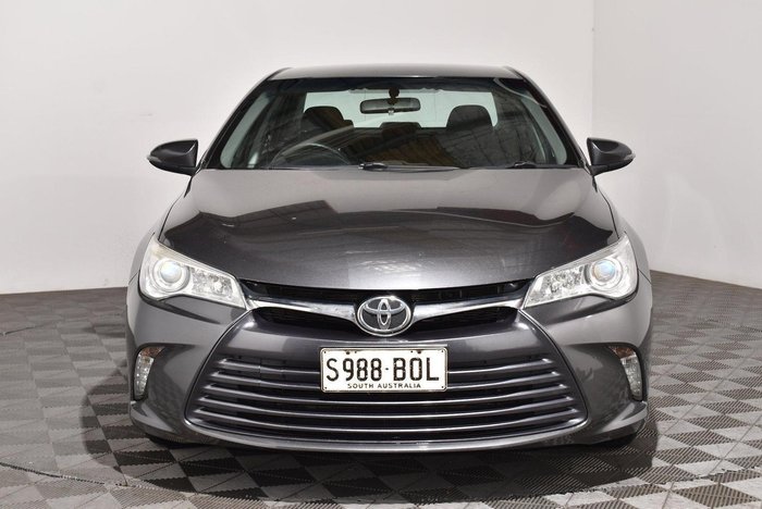 2017 Toyota Camry Altise