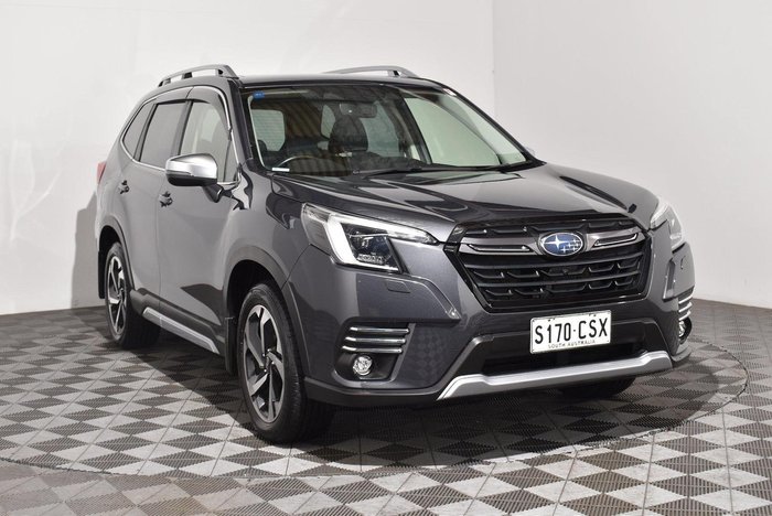 2022 Subaru Forester 2.5i-S