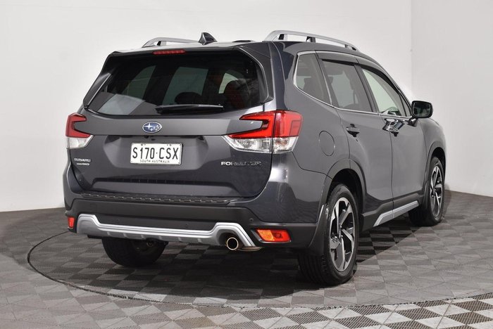 2022 Subaru Forester 2.5i-S
