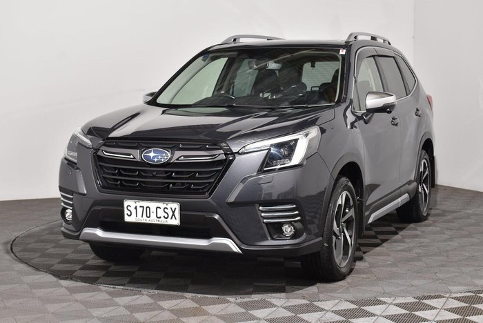 2022 Subaru Forester 2.5i-S