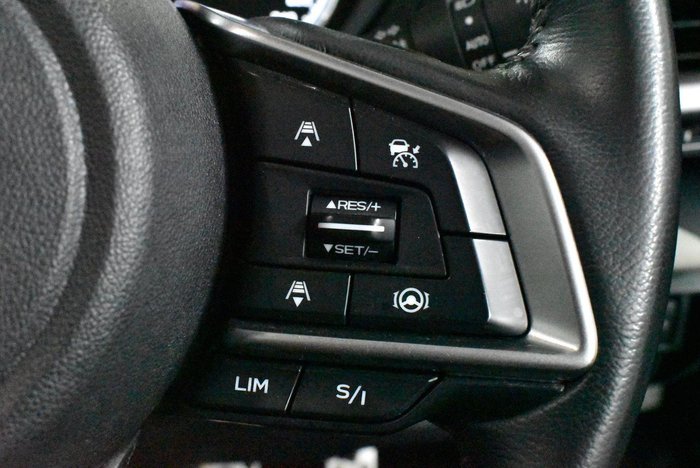 2022 Subaru Forester 2.5i-S