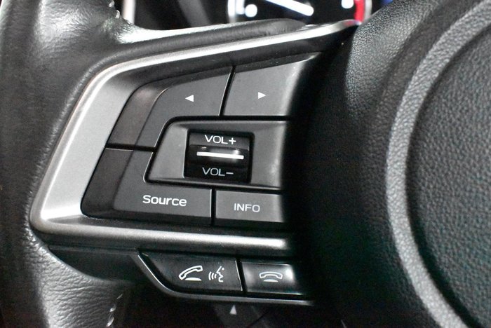 2022 Subaru Forester 2.5i-S