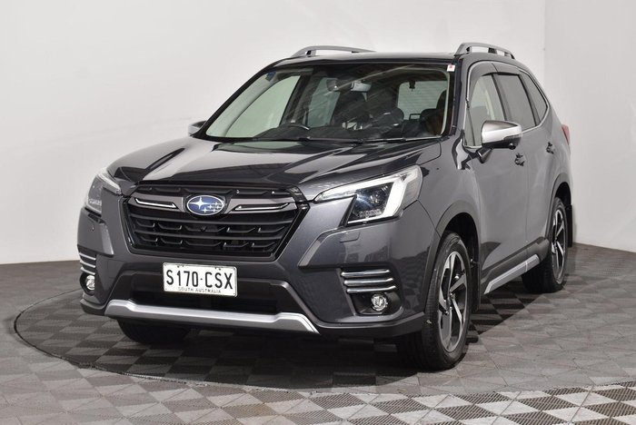2022 Subaru Forester 2.5i-S