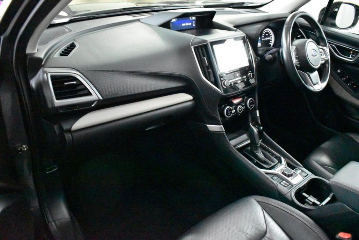 2022 Subaru Forester 2.5i-S