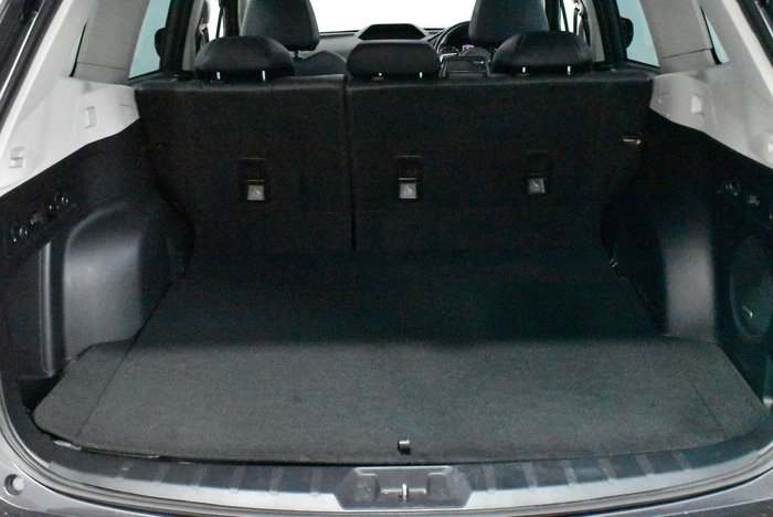 2022 Subaru Forester 2.5i-S