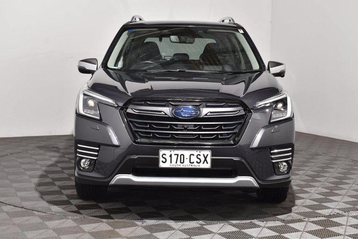 2022 Subaru Forester 2.5i-S