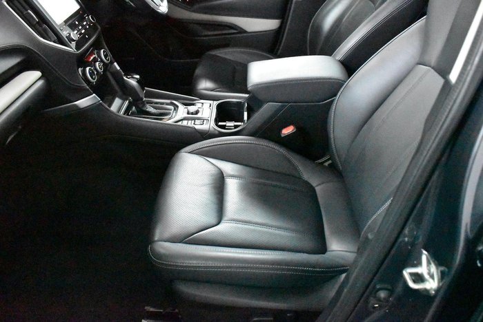 2022 Subaru Forester 2.5i-S