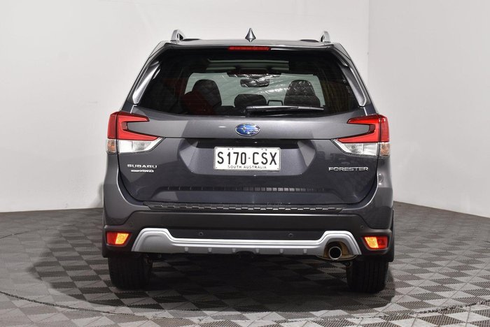 2022 Subaru Forester 2.5i-S