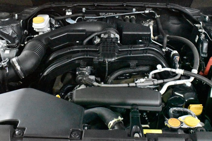 2022 Subaru Forester 2.5i-S