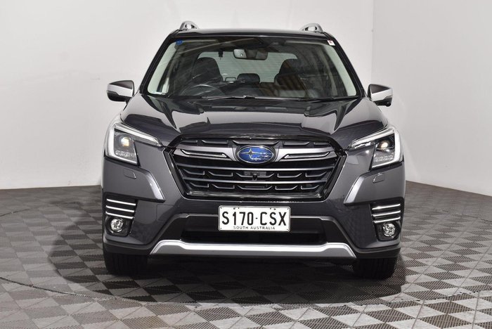 2022 Subaru Forester 2.5i-S