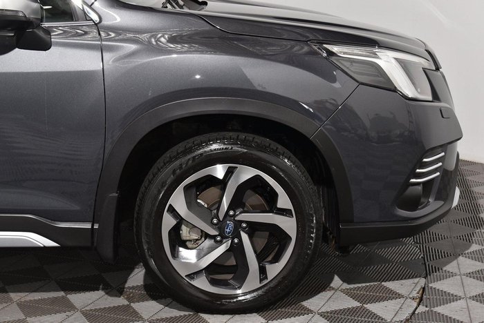 2022 Subaru Forester 2.5i-S