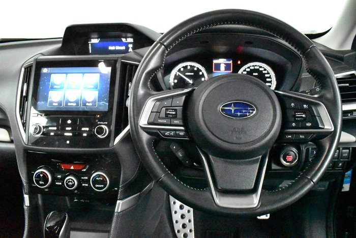 2022 Subaru Forester 2.5i-S