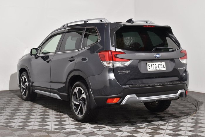 2022 Subaru Forester 2.5i-S