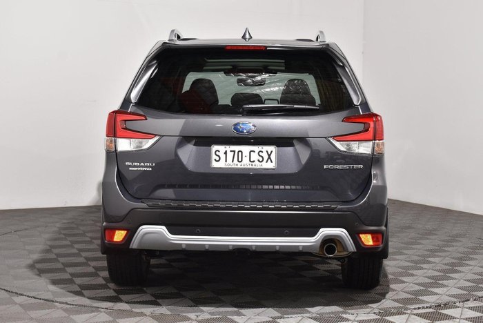2022 Subaru Forester 2.5i-S