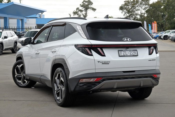 2022 Hyundai Tucson Highlander