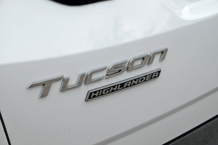 2022 Hyundai Tucson Highlander