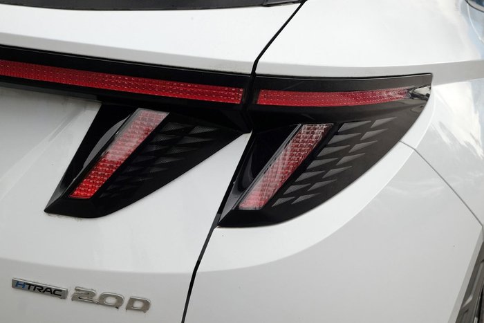 2022 Hyundai Tucson Highlander