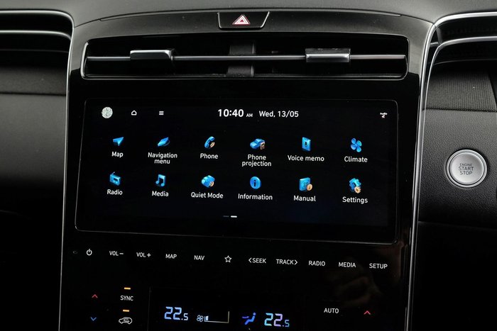 2022 Hyundai Tucson Highlander