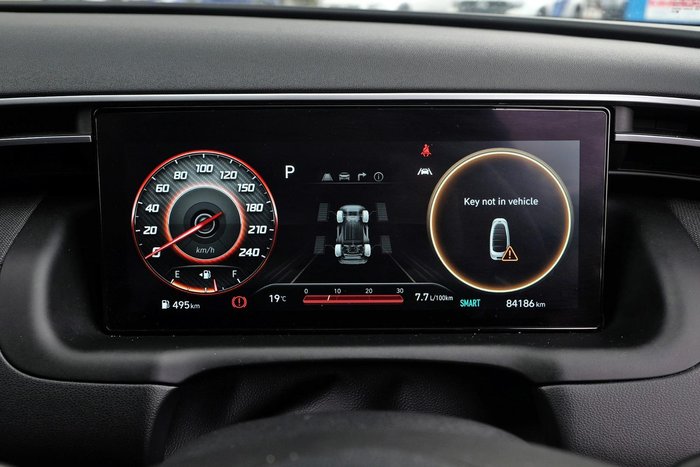 2022 Hyundai Tucson Highlander