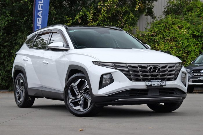 2022 Hyundai Tucson