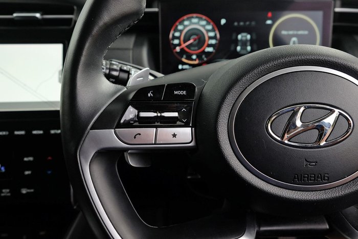 2022 Hyundai Tucson Highlander