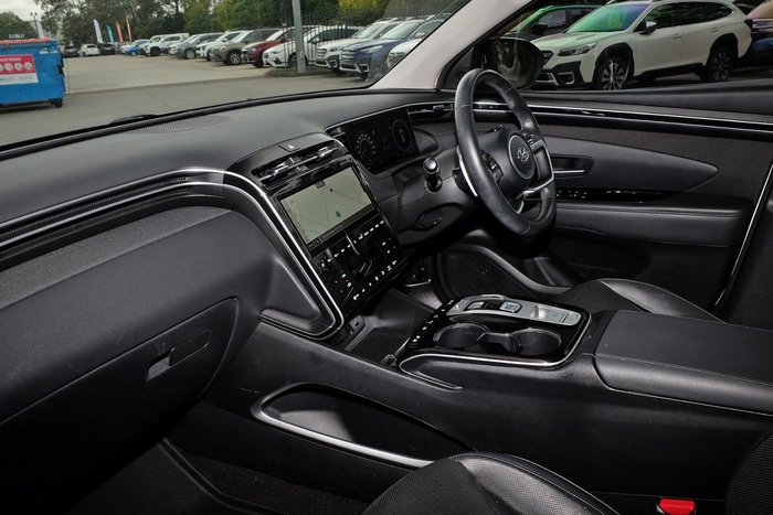 2022 Hyundai Tucson Highlander
