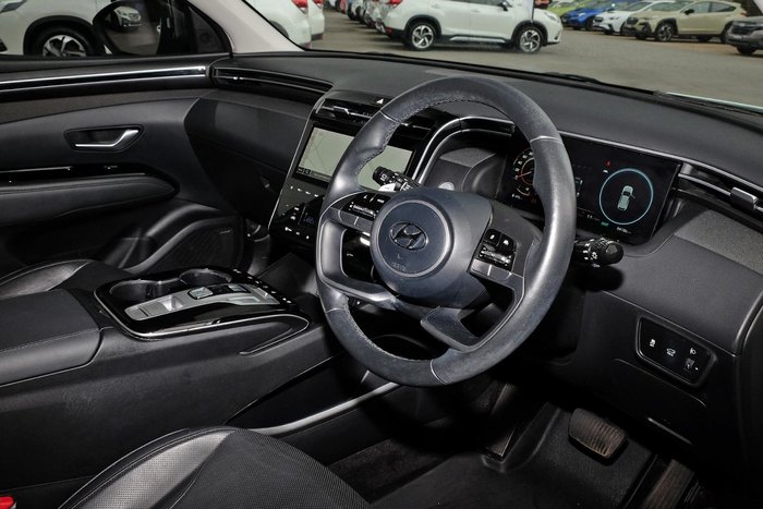 2022 Hyundai Tucson Highlander