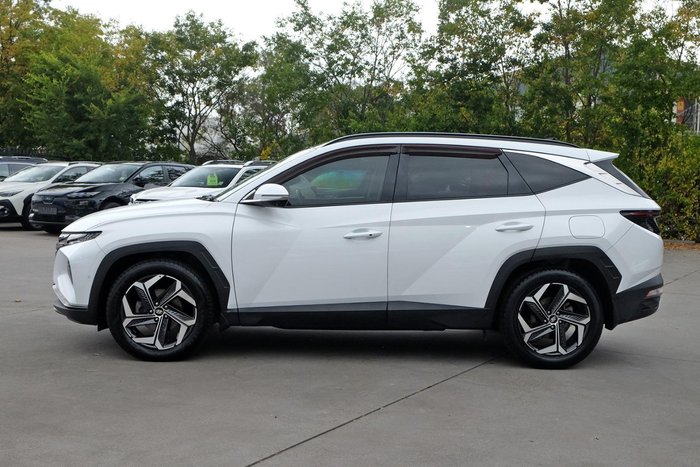 2022 Hyundai Tucson Highlander