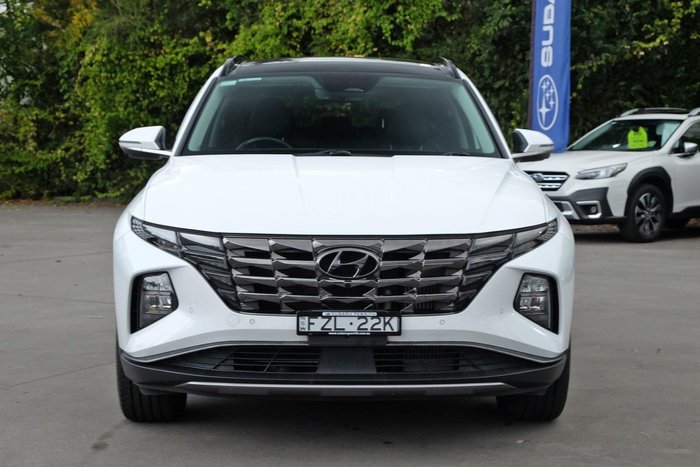 2022 Hyundai Tucson Highlander