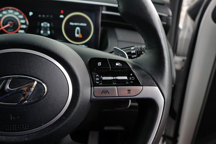 2022 Hyundai Tucson Highlander