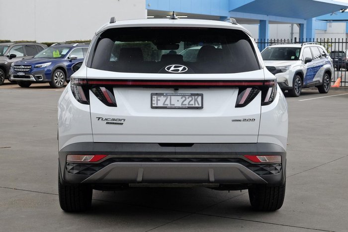2022 Hyundai Tucson Highlander
