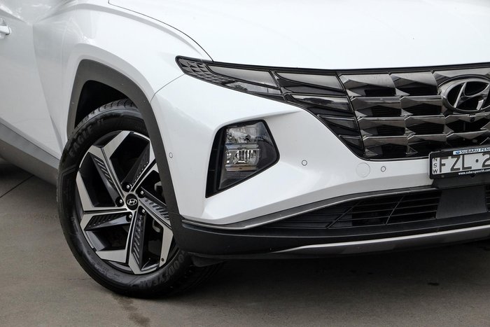 2022 Hyundai Tucson Highlander