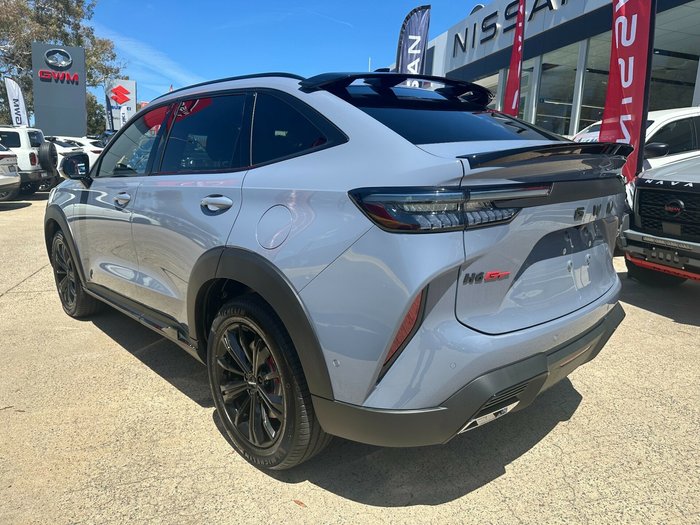 2026 GWM Haval H6GT Ultra Hi4 PHEV