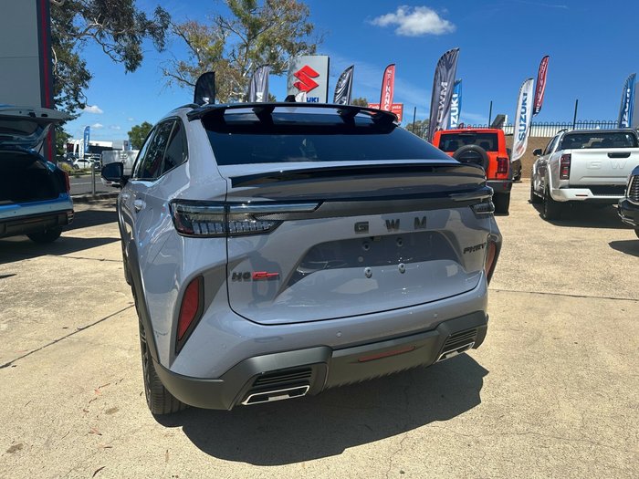 2026 GWM Haval H6GT Ultra Hi4 PHEV