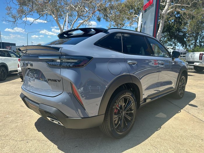 2026 GWM Haval H6GT Ultra Hi4 PHEV