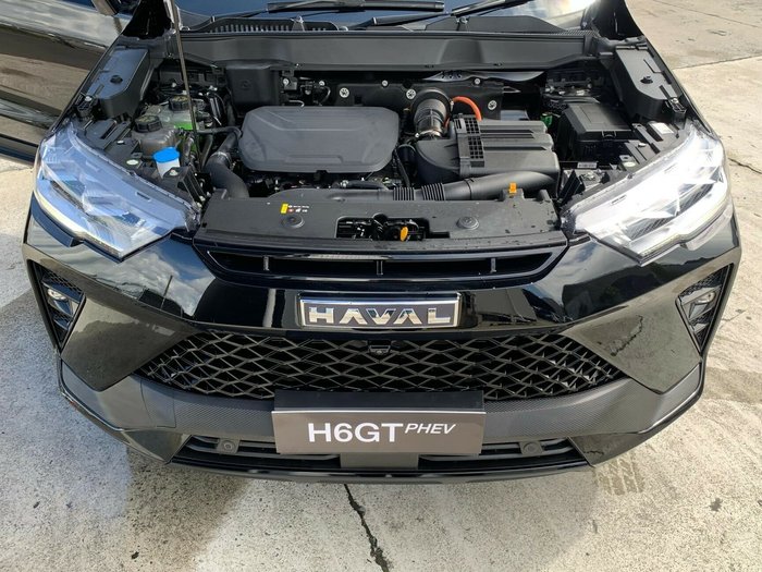 2026 GWM Haval H6GT Ultra Hi4 PHEV