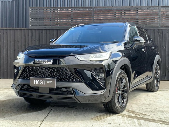 2026 GWM Haval H6GT Ultra Hi4 PHEV