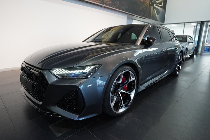 2024 Audi RS6