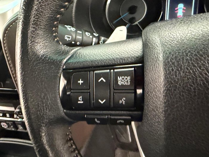 2018 Toyota Fortuner Crusade GUN156R 4X4 Dual Range Graphite