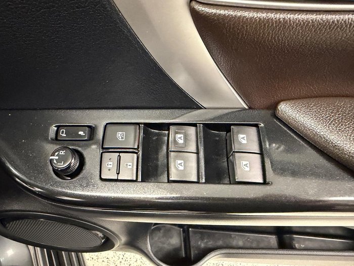 2018 Toyota Fortuner Crusade GUN156R 4X4 Dual Range Graphite