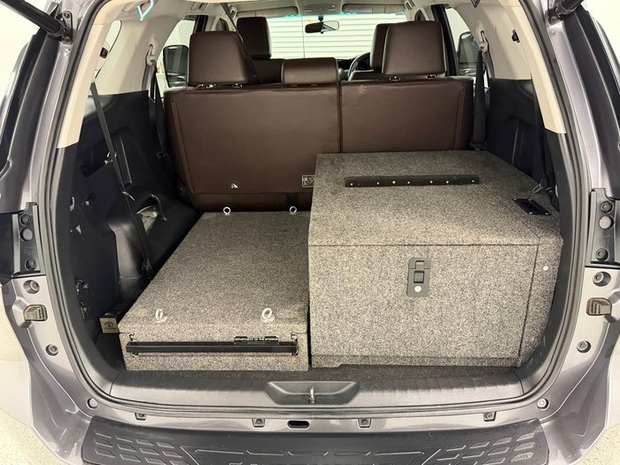 2018 Toyota Fortuner Crusade GUN156R 4X4 Dual Range Graphite