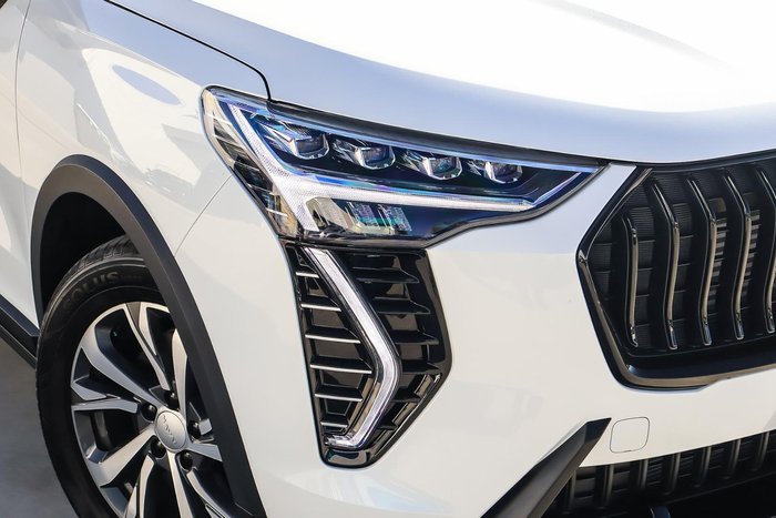2025 GWM Haval Jolion Lux