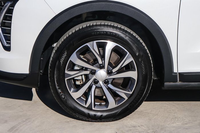 2025 GWM Haval Jolion Lux