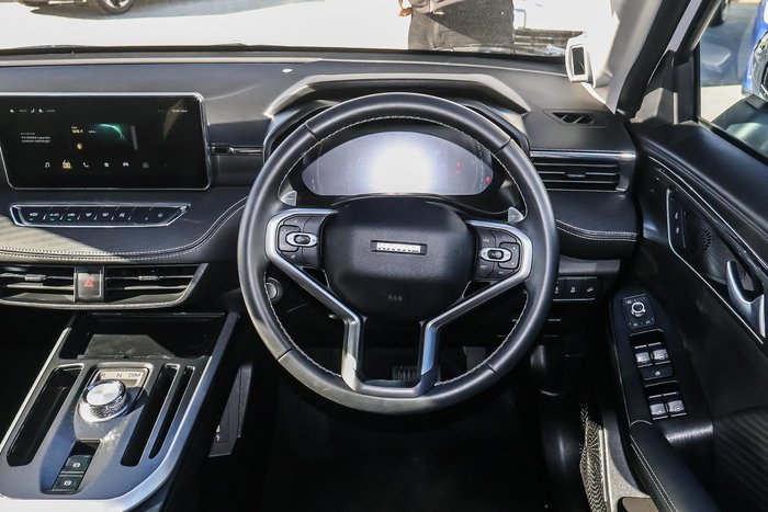 2025 GWM Haval Jolion Lux