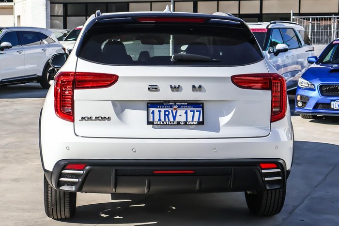 2025 GWM Haval Jolion Lux