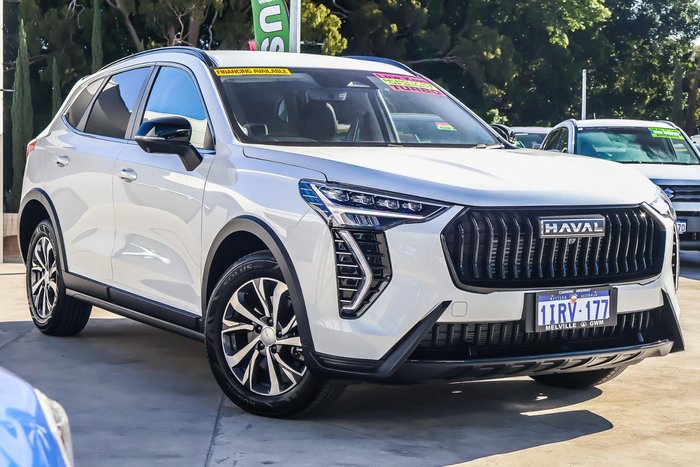 2025 GWM Haval Jolion Lux